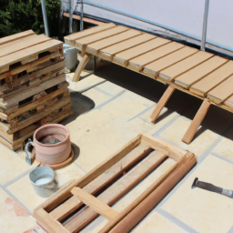 Rénovation et Installation de Terrasse à La Valette-du-Var